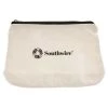 12 in. Canvas Zipper Bag Tool Pouch by Southwire