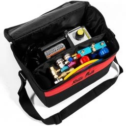 1/3 HP 4 CFM Air Vacuum Pump HVAC A/C Refrigerant Kit with AC Manifold Gauge Set and Leak Detector by XtremepowerUS 13 1/3 HP 4 CFM Air Vacuum Pump HVAC A/C Refrigerant Kit with AC Manifold Gauge Set and Leak Detector by XtremepowerUS -Deals Freeman Store xtremepowerus air compressor parts 71098 h1 44 1000