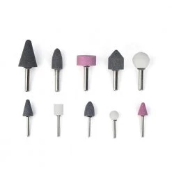 1/4 in. Kit Accessory Composite Air angle Die Grinder 20000 Surface sanding (23-Piece) by XtremepowerUS -Deals Freeman Store xtremepowerus air grinders 41707 1f 1000