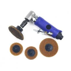 1/4 in. Kit Accessory Composite Air angle Die Grinder 20000 Surface sanding (23-Piece) by XtremepowerUS -Deals Freeman Store xtremepowerus air grinders 41707 fa 1000