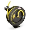 50 ft. x 1/2 in. Rubber Retractable Air Hose Reel Auto Rewind for Automotive Compressors by XtremepowerUS