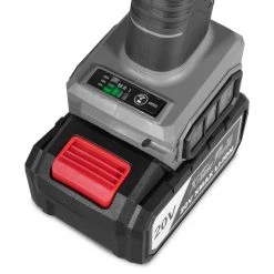 20-Volt Cordless 4-1/2 in. Angle Grinder Brushless Motor Cut-Off 2 Ah Lithium-Ion Battery with Charger and Bag by XtremepowerUS 5 20-Volt Cordless 4-1/2 in. Angle Grinder Brushless Motor Cut-Off 2 Ah Lithium-Ion Battery with Charger and Bag by XtremepowerUS -Deals Freeman Store xtremepowerus angle grinders 47512 4f 1000