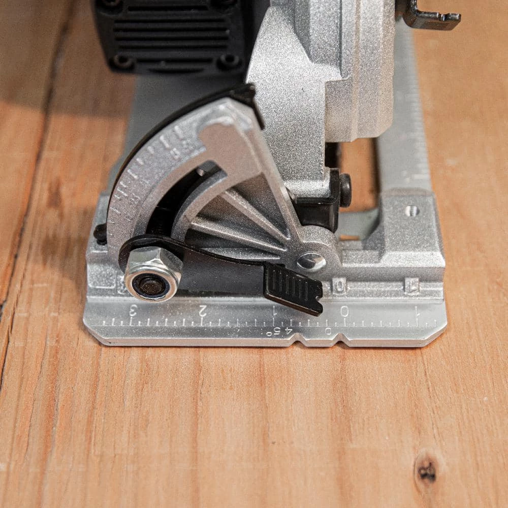 7-1/4 in. 1800-Watt Circular Saw Cut Off Saw Cutter Adjustable Cutting Depth by XtremepowerUS 5 7-1/4 in. 1800-Watt Circular Saw Cut Off Saw Cutter Adjustable Cutting Depth by XtremepowerUS - Image 5