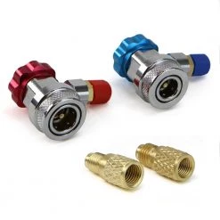 1/4 HP 3 CFM Air Vacuum Pump HVAC A/C Refrigerant Kit with AC Manifold Gauge Set by XtremepowerUS 11 1/4 HP 3 CFM Air Vacuum Pump HVAC A/C Refrigerant Kit with AC Manifold Gauge Set by XtremepowerUS -Deals Freeman Store xtremepowerus compressor accessories 71097 h1 fa 1000