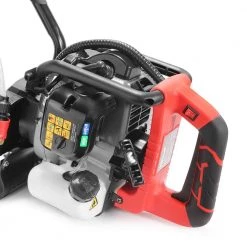 16 in. x 10 in. W Gas-Powered Concrete Cut Off Saw Cutter 52cc 2-Stroke Engine with Guide Roller by XtremepowerUS 9 16 in. x 10 in. W Gas-Powered Concrete Cut Off Saw Cutter 52cc 2-Stroke Engine with Guide Roller by XtremepowerUS -Deals Freeman Store xtremepowerus concrete saws 50131 44 1000