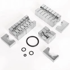 16-Ton Cable Lug Hydraulic Wire Cable Terminal Crimper with Dies by XtremepowerUS -Deals Freeman Store xtremepowerus crimpers 55061 76 1000
