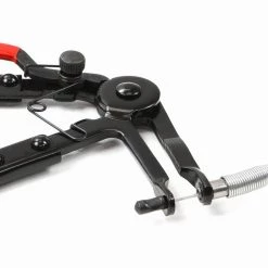 24 in. Flexible Wire Long Reach Hose Clamp Pliers by XtremepowerUS -Deals Freeman Store xtremepowerus cutting 26204 h 1f 1000