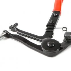 24 in. Flexible Wire Long Reach Hose Clamp Pliers by XtremepowerUS -Deals Freeman Store xtremepowerus cutting 26204 h 4f 1000