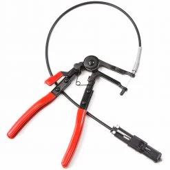 24 in. Flexible Wire Long Reach Hose Clamp Pliers by XtremepowerUS