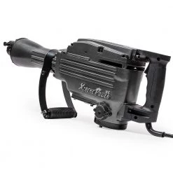 8.3 in. W 2200-Watt Heavy-Duty Electric Jack Hammer Demolition Concrete Breaker Tool Kit by XtremepowerUS 8 8.3 in. W 2200-Watt Heavy-Duty Electric Jack Hammer Demolition Concrete Breaker Tool Kit by XtremepowerUS -Deals Freeman Store xtremepowerus demolition breaker hammers 61103 h1 4f 1000