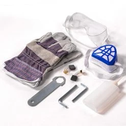 8.3 in. W 2200-Watt Heavy-Duty Electric Jack Hammer Demolition Concrete Breaker Tool Kit by XtremepowerUS 11 8.3 in. W 2200-Watt Heavy-Duty Electric Jack Hammer Demolition Concrete Breaker Tool Kit by XtremepowerUS -Deals Freeman Store xtremepowerus demolition breaker hammers 61103 h1 fa 1000