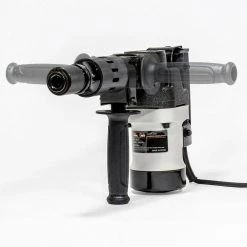 8.2 in. Demolition Hammer 1000-Watt Jackhammer Concrete Breaker With Case by XtremepowerUS -Deals Freeman Store xtremepowerus demolition breaker hammers 61105 xph 4f 1000