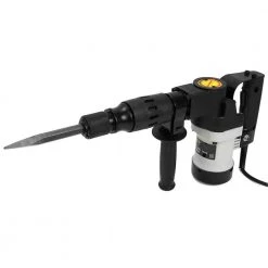 8.2 in. Demolition Hammer 1000-Watt Jackhammer Concrete Breaker With Case by XtremepowerUS -Deals Freeman Store xtremepowerus demolition breaker hammers 61105 xph fa 1000