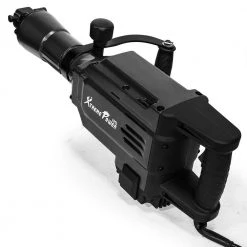 8.1 in. W 2800-Watt Heavy-Duty Electric Jackhammer Demolition Hammer Concrete Breaker Tool Kit by XtremepowerUS 9 8.1 in. W 2800-Watt Heavy-Duty Electric Jackhammer Demolition Hammer Concrete Breaker Tool Kit by XtremepowerUS -Deals Freeman Store xtremepowerus demolition breaker hammers 61110 h1 4f 1000