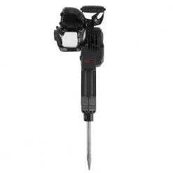 38 cc Gas Powered 4-Stroke 26 in. x 15 in. Demolition Concrete Breaker Drill Jack Hammer with 2 Chisel Plastic Handle by XtremepowerUS 10 38 cc Gas Powered 4-Stroke 26 in. x 15 in. Demolition Concrete Breaker Drill Jack Hammer with 2 Chisel Plastic Handle by XtremepowerUS -Deals Freeman Store xtremepowerus demolition breaker hammers 61128 h1 1f 1000