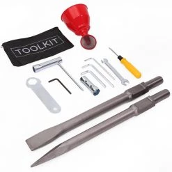 38 cc Gas Powered 4-Stroke 26 in. x 15 in. Demolition Concrete Breaker Drill Jack Hammer with 2 Chisel Plastic Handle by XtremepowerUS 12 38 cc Gas Powered 4-Stroke 26 in. x 15 in. Demolition Concrete Breaker Drill Jack Hammer with 2 Chisel Plastic Handle by XtremepowerUS -Deals Freeman Store xtremepowerus demolition breaker hammers 61128 h1 fa 1000