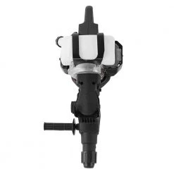 25 in. 32.7 cc Gasoline Demolition Concrete Breaker Hammer and Drill Kit with Chisel Bits by XtremepowerUS -Deals Freeman Store xtremepowerus demolition breaker hammers 66077 xph3 fa 1000