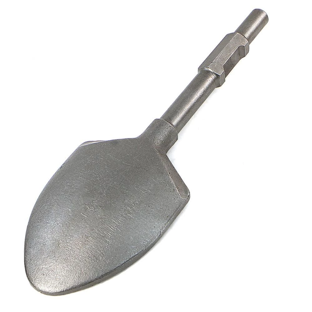 10 in. W 2200-Watt Heavy-Duty Electric Jackhammer Demolition Hammer Concrete Breaker Tool Kit with Full Chisel Bit Set by XtremepowerUS 4 10 in. W 2200-Watt Heavy-Duty Electric Jackhammer Demolition Hammer Concrete Breaker Tool Kit with Full Chisel Bit Set by XtremepowerUS - Image 4