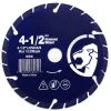 14 in. Diamond Cut Off Saw Wheel for Metal Cutting by XtremepowerUS