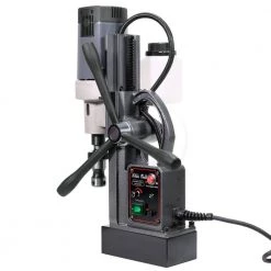 1-Speed 1500-Watt Magnetic Portable Drill Press with Carry Case and 1-1/4 in. Chuck Capacity by XtremepowerUS -Deals Freeman Store xtremepowerus drill presses 45302 h1 44 1000