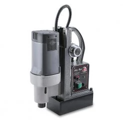 1-Speed 1500-Watt Magnetic Portable Drill Press with Carry Case and 1-1/4 in. Chuck Capacity by XtremepowerUS -Deals Freeman Store xtremepowerus drill presses 45302 h1 c3 1000