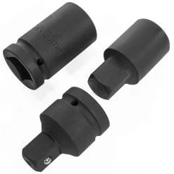 24 mm to 38 mm Torque Multiplier Tool Set Heavy-Duty 4800 NM Wrench with Adapters and Lug Nut Sockets (8-Piece) by XtremepowerUS -Deals Freeman Store xtremepowerus home tool kits 18858 h1 1f 1000