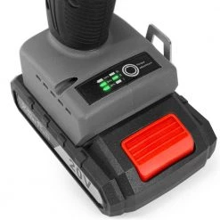 20-Volt 1/4 in. Brushless Cordless Impact Driver Lithium-Ion Battery 2.0 Ah with Charger and Bag by XtremepowerUS -Deals Freeman Store xtremepowerus impact drivers 47508 1f 1000