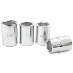 3/4 in. Drive Socket Wrench Set Standard SAE Tools (21-Piece) by XtremepowerUS 11 3/4 in. Drive Socket Wrench Set Standard SAE Tools (21-Piece) by XtremepowerUS -Deals Freeman Store xtremepowerus impact socket sets 35706 h 44 1000