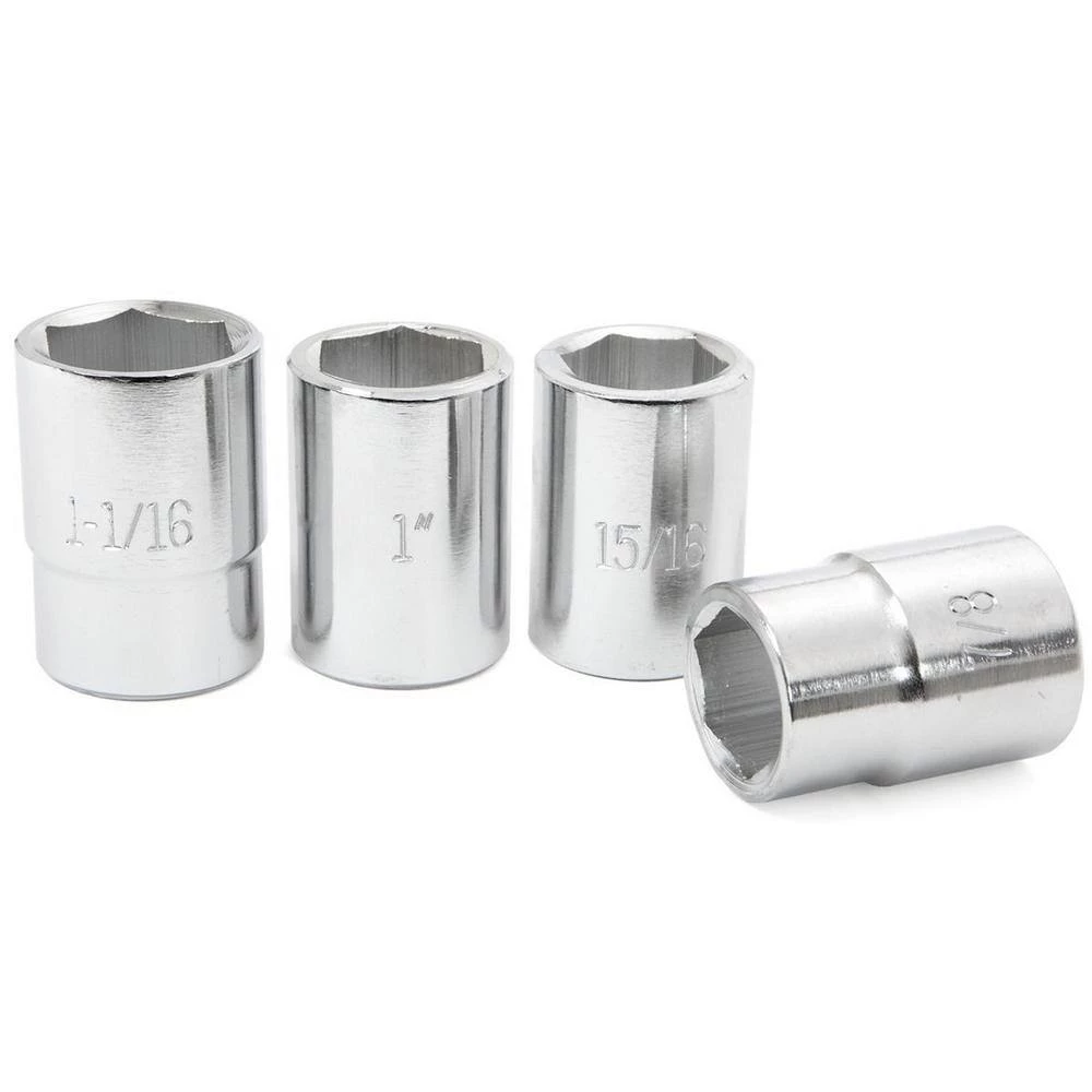 3/4 in. Drive Socket Wrench Set Standard SAE Tools (21-Piece) by XtremepowerUS 5 3/4 in. Drive Socket Wrench Set Standard SAE Tools (21-Piece) by XtremepowerUS - Image 5