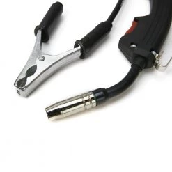 190 Amp Dual MIG-195 230-Volt Gasoline Flux Core Auto Wire Aluminum Welding Machine Gas/No Gas Welder by XtremepowerUS -Deals Freeman Store xtremepowerus mig welders 55016 h1 1f 1000