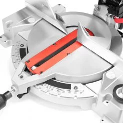 110-Volt 13 Amp Single Bevel Compound Miter Saw (10 in. Blade Capacity) by XtremepowerUS -Deals Freeman Store xtremepowerus miter saws 50123 44 1000