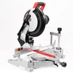 110-Volt 13 Amp Single Bevel Compound Miter Saw (10 in. Blade Capacity) by XtremepowerUS