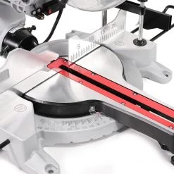 15 Amp 12 in. 4,000 RPM Corded Single-Bevel Sliding Compound Miter Saw by XtremepowerUS 14 15 Amp 12 in. 4,000 RPM Corded Single-Bevel Sliding Compound Miter Saw by XtremepowerUS -Deals Freeman Store xtremepowerus miter saws 50126 h2 1f 1000