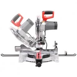 15 Amp 12 in. 4,000 RPM Corded Single-Bevel Sliding Compound Miter Saw by XtremepowerUS 12 15 Amp 12 in. 4,000 RPM Corded Single-Bevel Sliding Compound Miter Saw by XtremepowerUS -Deals Freeman Store xtremepowerus miter saws 50126 h2 c3 1000