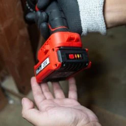 20-Volt MAX Li-Ion Brushless Cordless Impact Drill 1/2 in. Chuck LED Power Drill 2 Ah Battery, Charger & Bag by XtremepowerUS -Deals Freeman Store xtremepowerus power drills 47531 44 1000