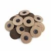 3 in. Coar Grit Roloc Cleaning Roll Lock Sanding Disc (25-Piece) by XtremepowerUS