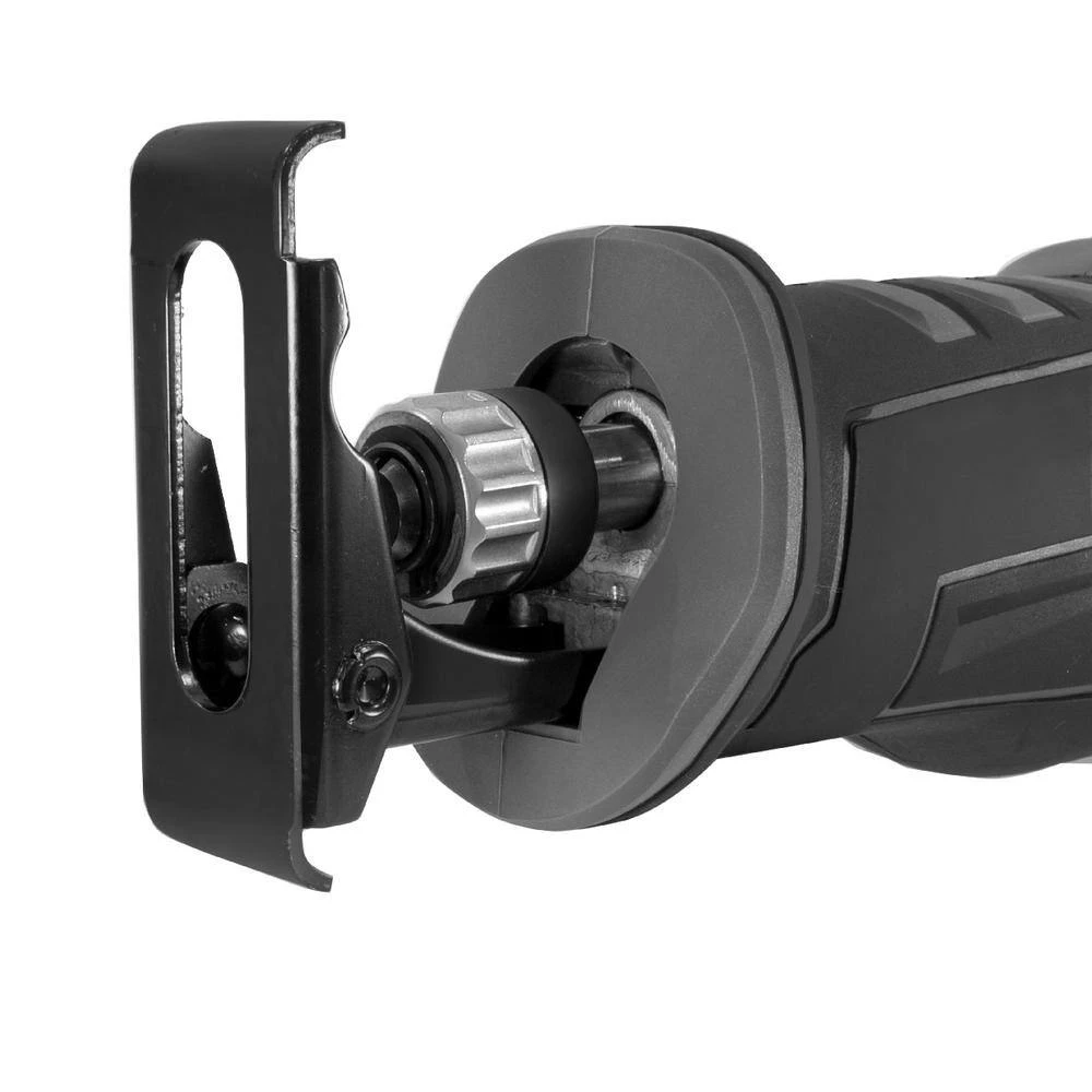 20-Volt Maximum Cordless Reciprocating Saw Lithium-Ion Battery Variable 4.0 Ah Fast Charger with Bag by XtremepowerUS 4 20-Volt Maximum Cordless Reciprocating Saw Lithium-Ion Battery Variable 4.0 Ah Fast Charger with Bag by XtremepowerUS - Image 4