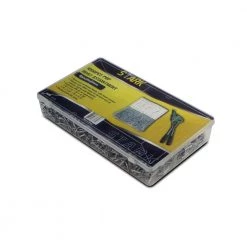 1/8 in. Blind Pop Rivet Assortment Kit with Storage Case (1000-Piece) by XtremepowerUS -Deals Freeman Store xtremepowerus rivet tools 13219 h1 4f 1000