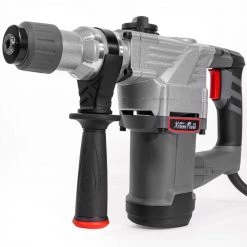 1-1/4 in. 8.5 Amp SDS-Plus Corded Variable Speed Concrete/Masonry Rotary Hammer Drill with Storage Case by XtremepowerUS 10 1-1/4 in. 8.5 Amp SDS-Plus Corded Variable Speed Concrete/Masonry Rotary Hammer Drill with Storage Case by XtremepowerUS -Deals Freeman Store xtremepowerus rotary tools 45356 h1 c3 1000