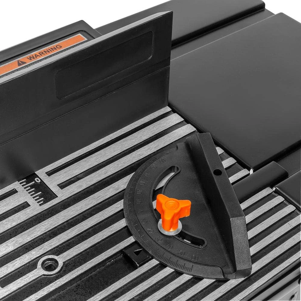 34 in. x 13 in. DIY Woodworking Aluminum Benchtop Router Table by XtremepowerUS 5 34 in. x 13 in. DIY Woodworking Aluminum Benchtop Router Table by XtremepowerUS - Image 5