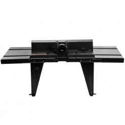 34 in. x 13 in. DIY Woodworking Aluminum Benchtop Router Table by XtremepowerUS 9 34 in. x 13 in. DIY Woodworking Aluminum Benchtop Router Table by XtremepowerUS -Deals Freeman Store xtremepowerus router tables 65051 h 4f 1000