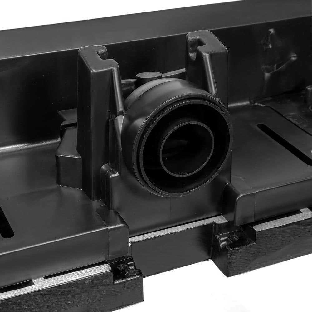 34 in. x 13 in. DIY Woodworking Aluminum Benchtop Router Table by XtremepowerUS 7 34 in. x 13 in. DIY Woodworking Aluminum Benchtop Router Table by XtremepowerUS - Image 7