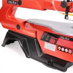 120-Watt Electric Keyless Variable Speed Scroll Saw by XtremepowerUS -Deals Freeman Store xtremepowerus scroll saws 46003 h fa 1000