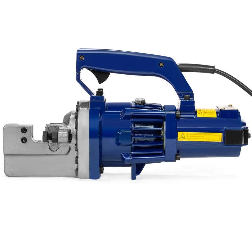 7/8 in. 1350-Watt Portable Hydraulic Corded Rebar Cutter Kit with Carrying Case by XtremepowerUS 2 7/8 in. 1350-Watt Portable Hydraulic Corded Rebar Cutter Kit with Carrying Case by XtremepowerUS - Image 2