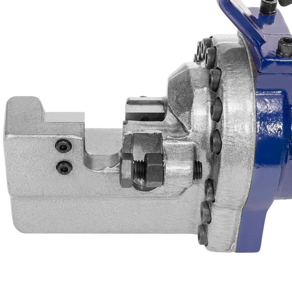 7/8 in. 1350-Watt Portable Hydraulic Corded Rebar Cutter Kit with Carrying Case by XtremepowerUS 4 7/8 in. 1350-Watt Portable Hydraulic Corded Rebar Cutter Kit with Carrying Case by XtremepowerUS - Image 4