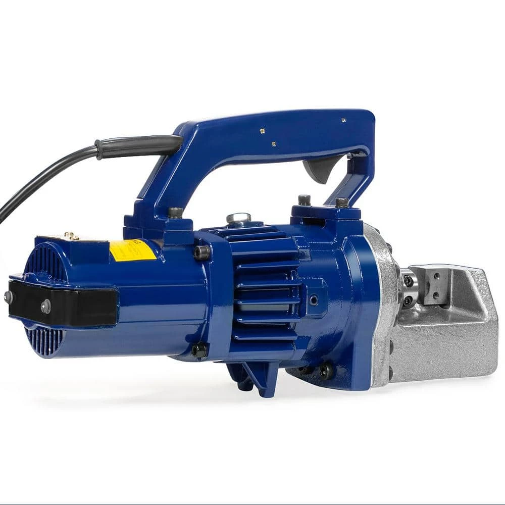 7/8 in. 1350-Watt Portable Hydraulic Corded Rebar Cutter Kit with Carrying Case by XtremepowerUS 1 7/8 in. 1350-Watt Portable Hydraulic Corded Rebar Cutter Kit with Carrying Case by XtremepowerUS