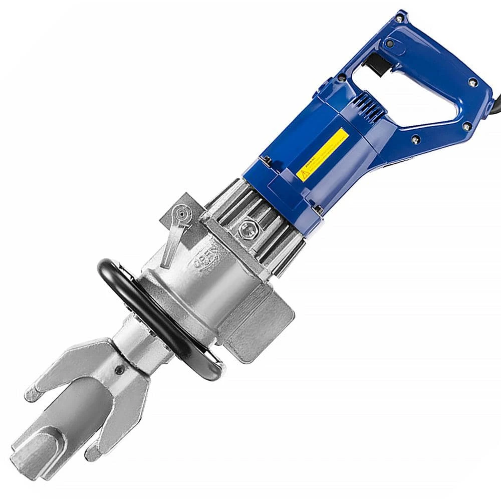 5/8 in. 900-Watt Electric Hydraulic Rebar Bender Tool Kit with Adjustable Angle by XtremepowerUS 1 5/8 in. 900-Watt Electric Hydraulic Rebar Bender Tool Kit with Adjustable Angle by XtremepowerUS