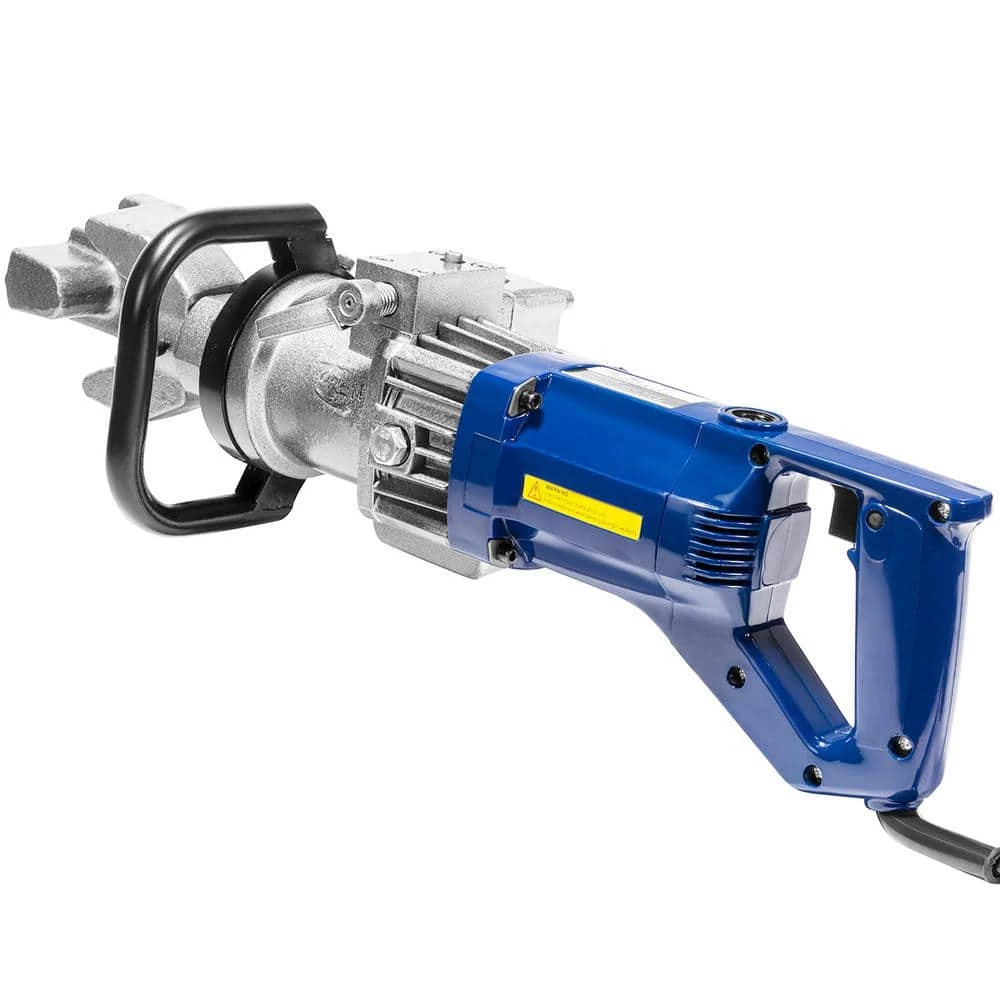 5/8 in. 900-Watt Electric Hydraulic Rebar Bender Tool Kit with Adjustable Angle by XtremepowerUS 2 5/8 in. 900-Watt Electric Hydraulic Rebar Bender Tool Kit with Adjustable Angle by XtremepowerUS - Image 2