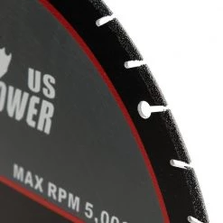 16 in. x 0.125 in. x 1 in. Segmented Cut Off Saw Diamond Blade Abrasive Wheel by XtremepowerUS -Deals Freeman Store xtremepowerus specialty saw blades 00511 h 4f 1000