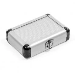 1/4 in. HSS Titanium Step Drill Bit Set with Storage Case (5-Piece) by XtremepowerUS -Deals Freeman Store xtremepowerus step drill bits 31011 h 4f 1000